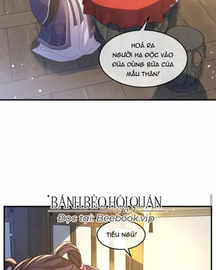 Sau Khi Xuyên Sách, 5 Nhân Cách Của Bạo Quân Đều Yêu Ta - Chương 255 - ảnh 15