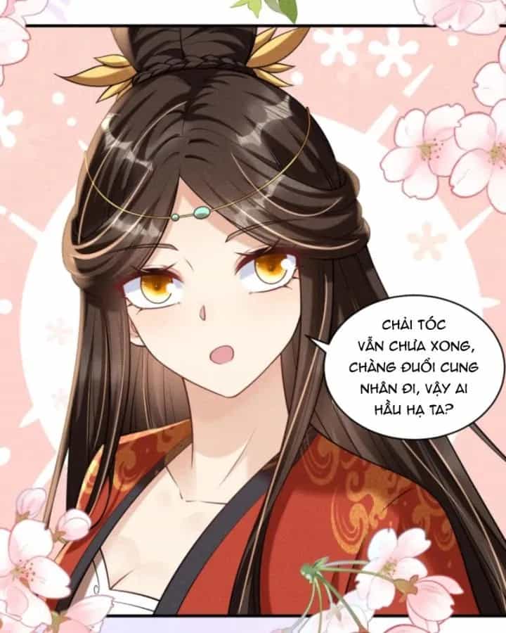 Sau Khi Xuyên Sách, 5 Nhân Cách Của Bạo Quân Đều Yêu Ta - Chương 256 - ảnh 10