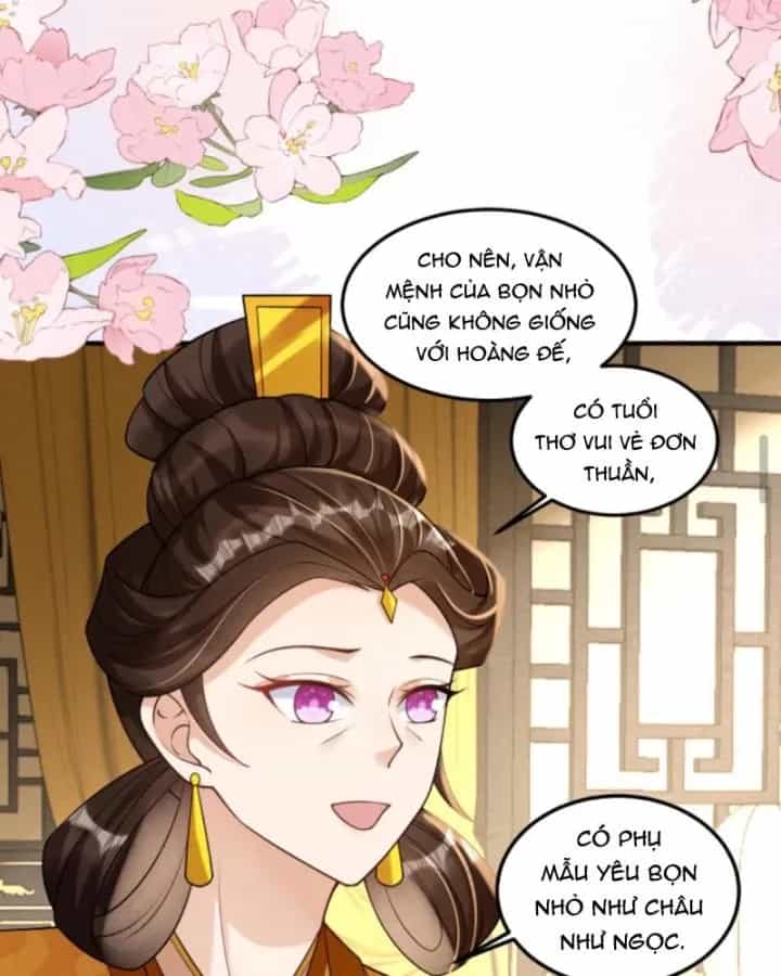 Sau Khi Xuyên Sách, 5 Nhân Cách Của Bạo Quân Đều Yêu Ta - Chương 256 - ảnh 43