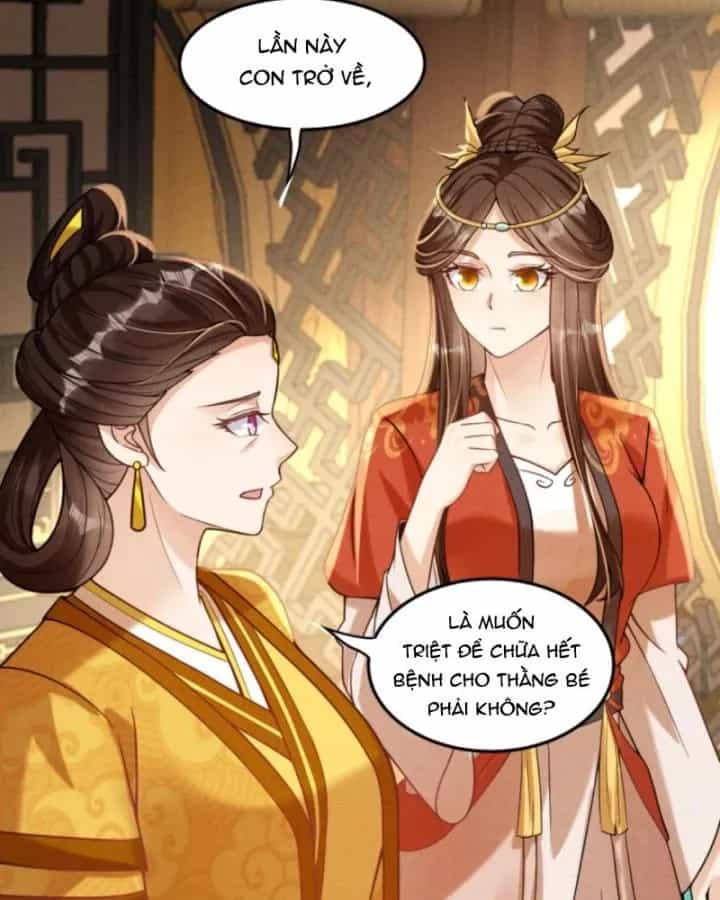 Sau Khi Xuyên Sách, 5 Nhân Cách Của Bạo Quân Đều Yêu Ta - Chương 256 - ảnh 50