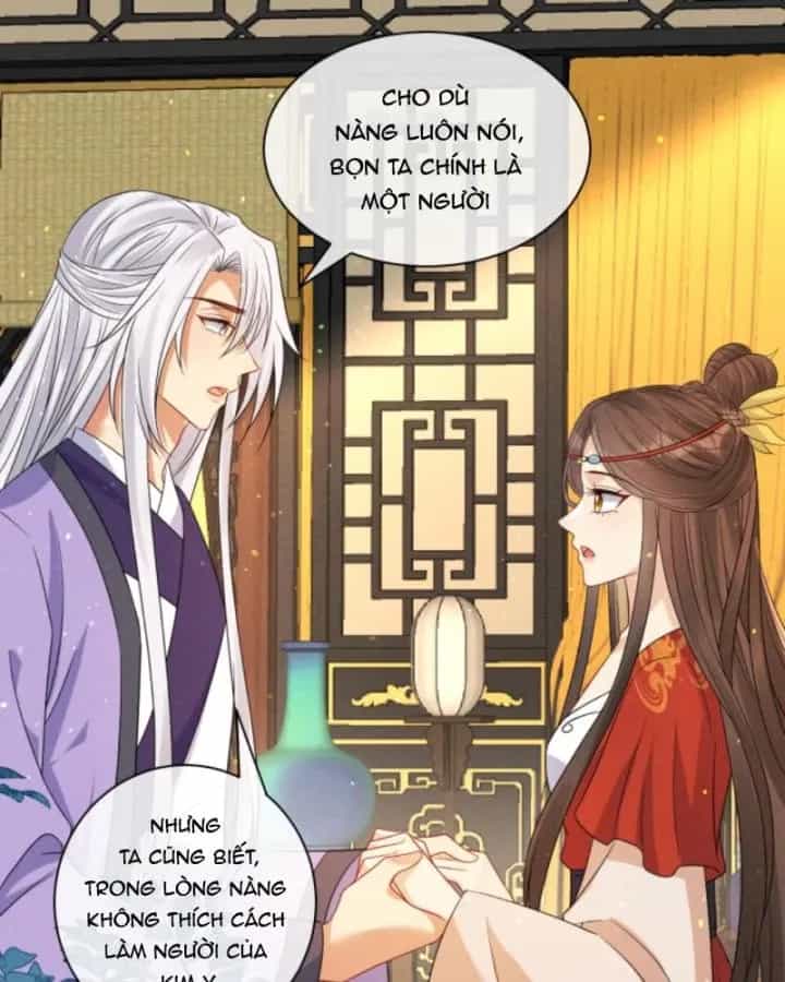 Sau Khi Xuyên Sách, 5 Nhân Cách Của Bạo Quân Đều Yêu Ta - Chương 258 - ảnh 21