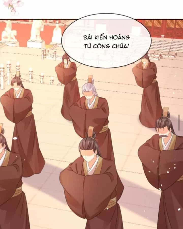 Sau Khi Xuyên Sách, 5 Nhân Cách Của Bạo Quân Đều Yêu Ta - Chương 259 - ảnh 10
