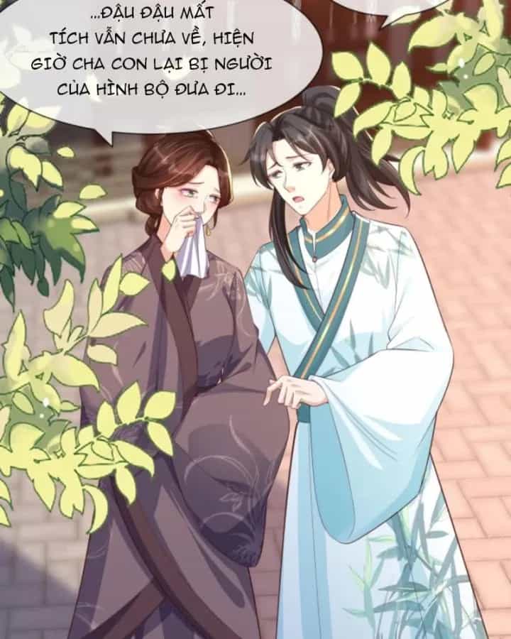 Sau Khi Xuyên Sách, 5 Nhân Cách Của Bạo Quân Đều Yêu Ta - Chương 26 - ảnh 37