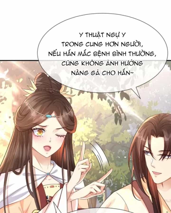 Sau Khi Xuyên Sách, 5 Nhân Cách Của Bạo Quân Đều Yêu Ta - Chương 26 - ảnh 5