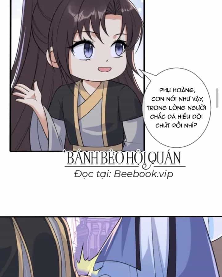 Sau Khi Xuyên Sách, 5 Nhân Cách Của Bạo Quân Đều Yêu Ta - Chương 260 - ảnh 14