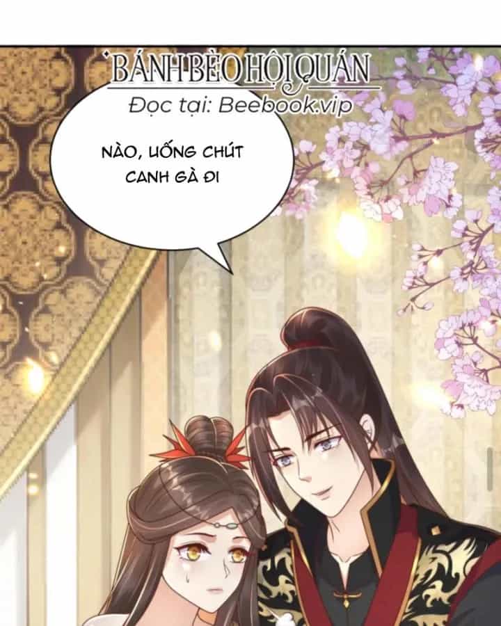 Sau Khi Xuyên Sách, 5 Nhân Cách Của Bạo Quân Đều Yêu Ta - Chương 262 - ảnh 16