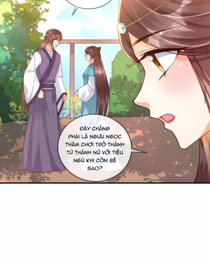 Sau Khi Xuyên Sách, 5 Nhân Cách Của Bạo Quân Đều Yêu Ta - Chương 267 - ảnh 14