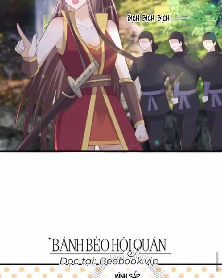 Sau Khi Xuyên Sách, 5 Nhân Cách Của Bạo Quân Đều Yêu Ta - Chương 268 - ảnh 31