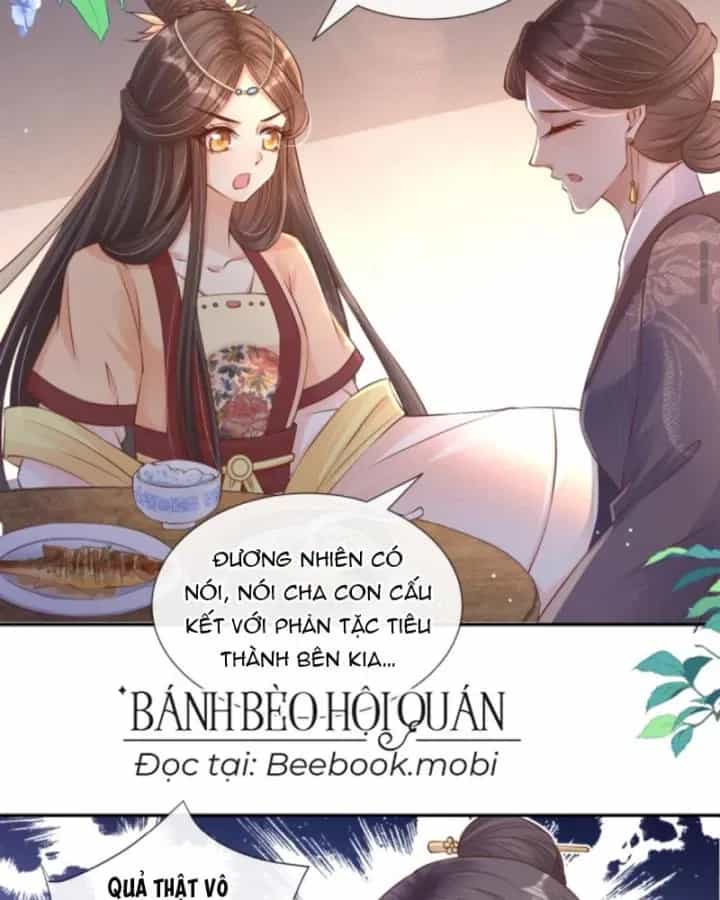Sau Khi Xuyên Sách, 5 Nhân Cách Của Bạo Quân Đều Yêu Ta - Chương 29 - ảnh 27