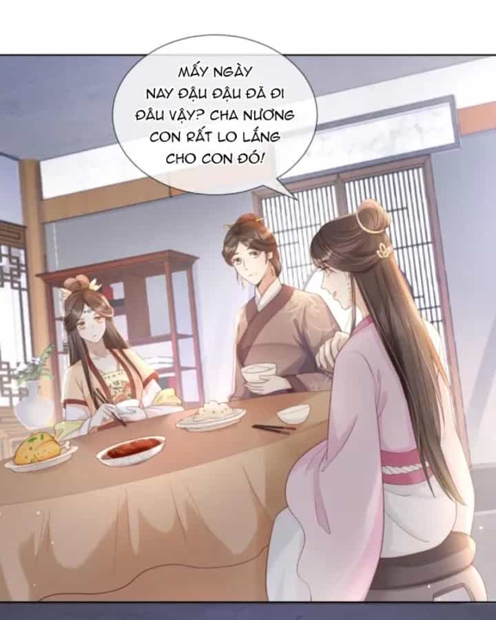 Sau Khi Xuyên Sách, 5 Nhân Cách Của Bạo Quân Đều Yêu Ta - Chương 30 - ảnh 3