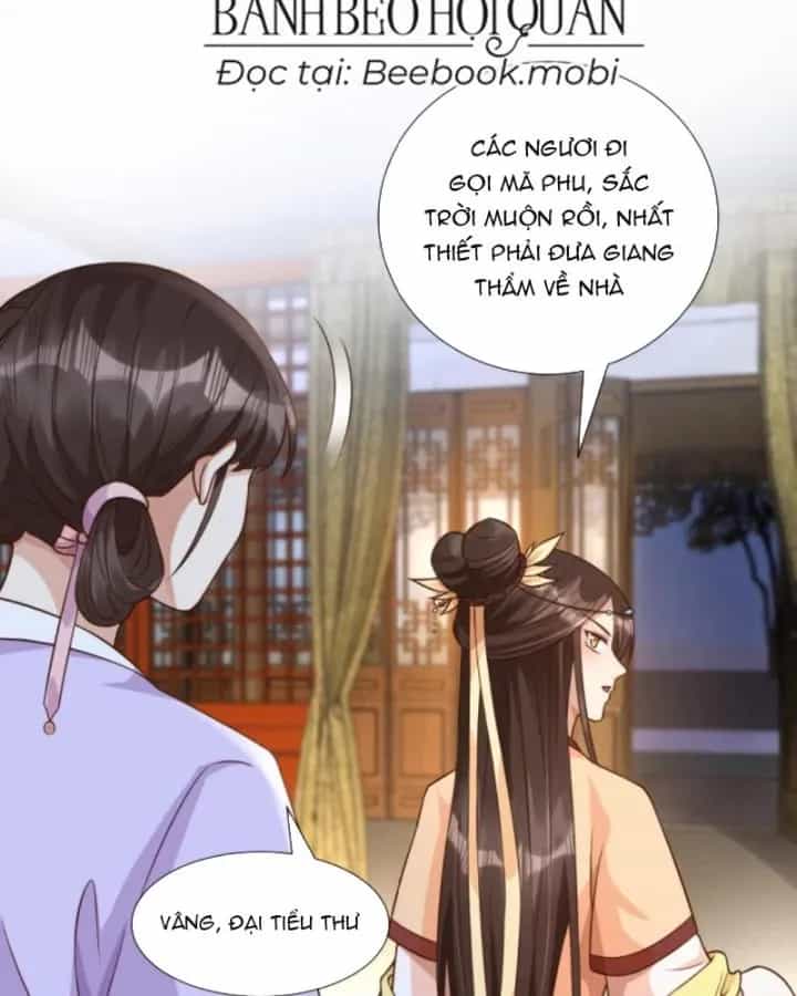Sau Khi Xuyên Sách, 5 Nhân Cách Của Bạo Quân Đều Yêu Ta - Chương 30 - ảnh 35