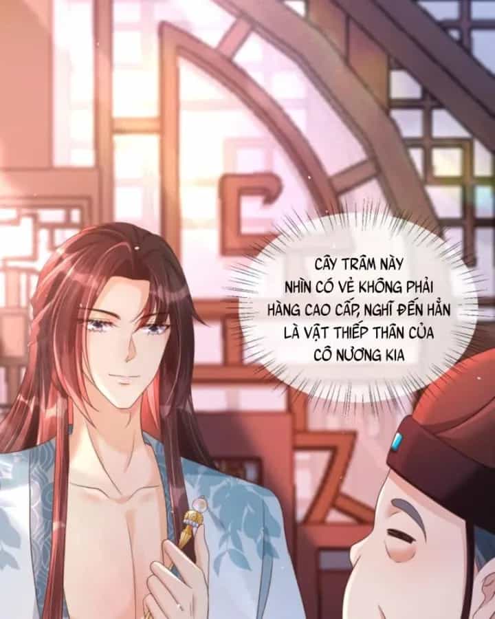 Sau Khi Xuyên Sách, 5 Nhân Cách Của Bạo Quân Đều Yêu Ta - Chương 32 - ảnh 16