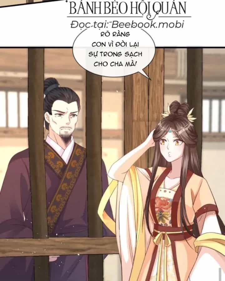 Sau Khi Xuyên Sách, 5 Nhân Cách Của Bạo Quân Đều Yêu Ta - Chương 35 - ảnh 24