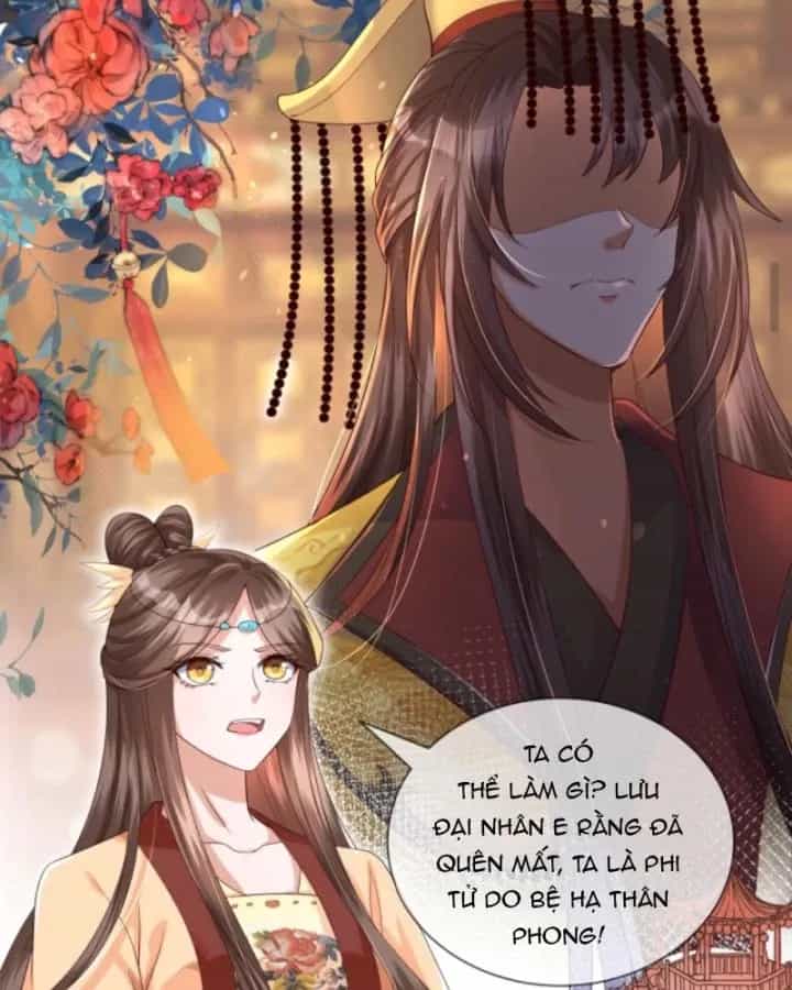 Sau Khi Xuyên Sách, 5 Nhân Cách Của Bạo Quân Đều Yêu Ta - Chương 35 - ảnh 7
