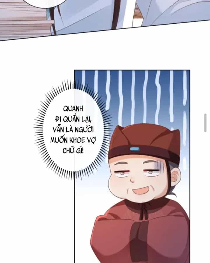 Sau Khi Xuyên Sách, 5 Nhân Cách Của Bạo Quân Đều Yêu Ta - Chương 39 - ảnh 47