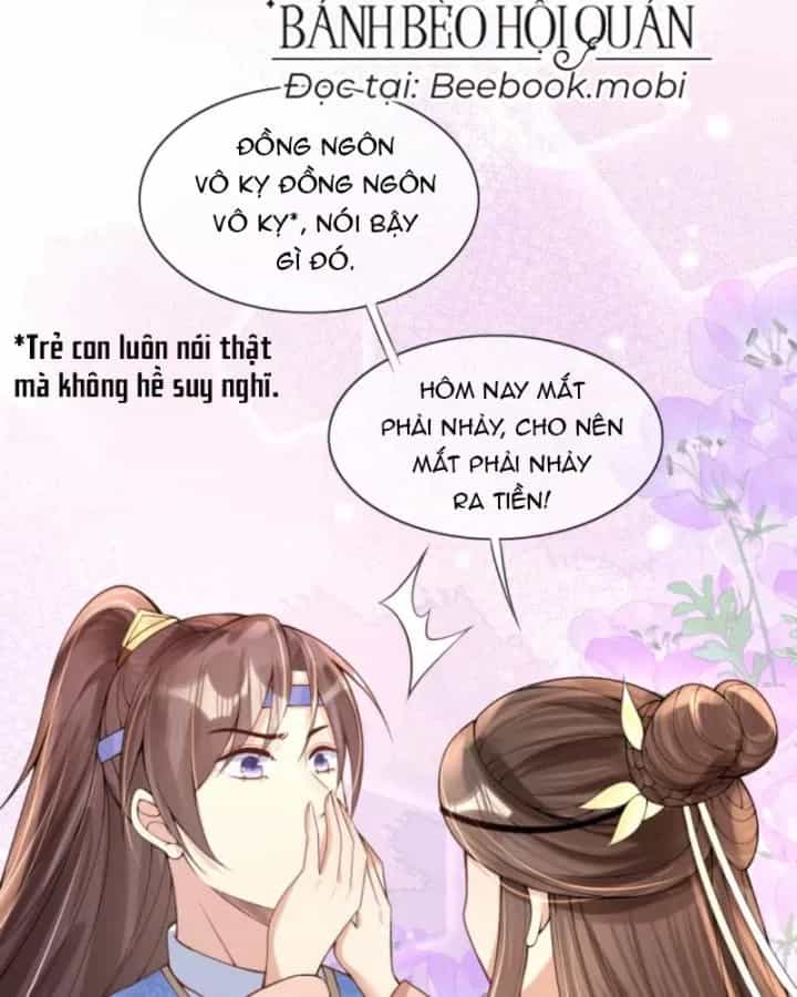 Sau Khi Xuyên Sách, 5 Nhân Cách Của Bạo Quân Đều Yêu Ta - Chương 41 - ảnh 53