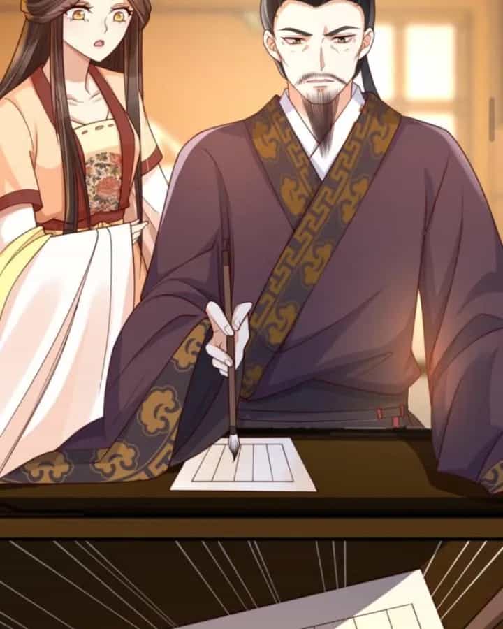 Sau Khi Xuyên Sách, 5 Nhân Cách Của Bạo Quân Đều Yêu Ta - Chương 42 - ảnh 19