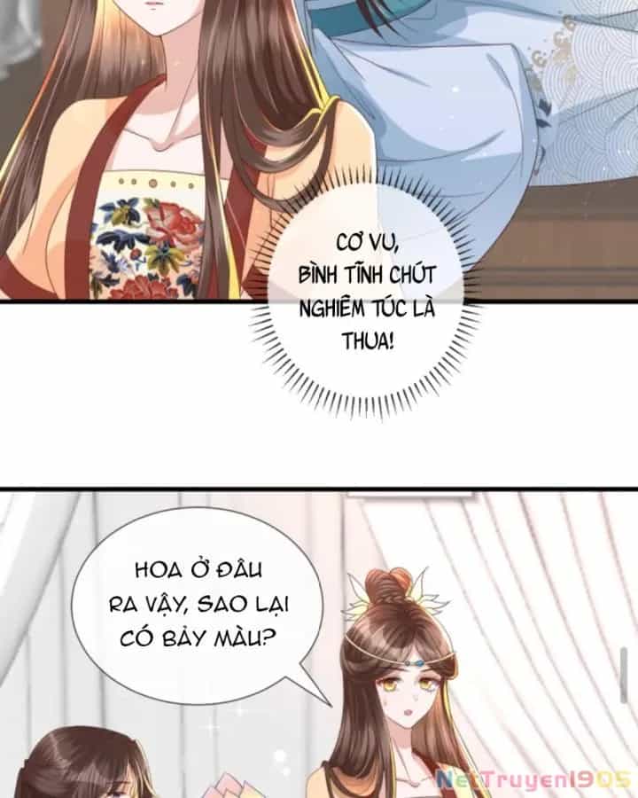 Sau Khi Xuyên Sách, 5 Nhân Cách Của Bạo Quân Đều Yêu Ta - Chương 43 - ảnh 13