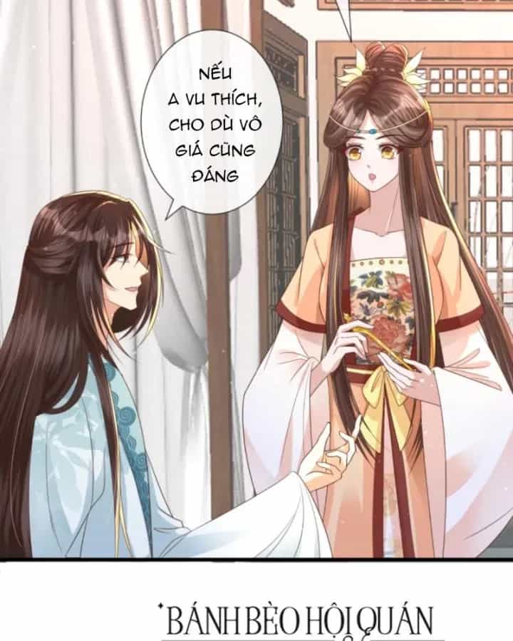 Sau Khi Xuyên Sách, 5 Nhân Cách Của Bạo Quân Đều Yêu Ta - Chương 43 - ảnh 20