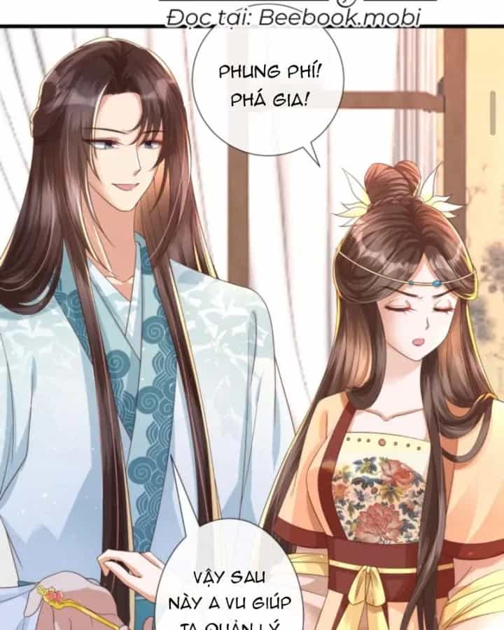 Sau Khi Xuyên Sách, 5 Nhân Cách Của Bạo Quân Đều Yêu Ta - Chương 43 - ảnh 21