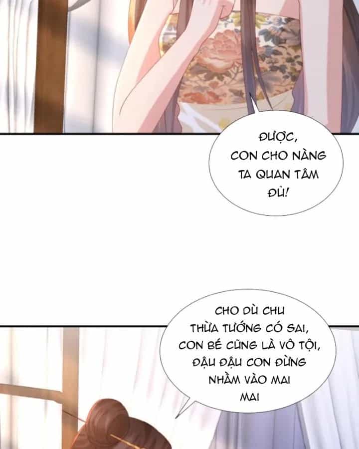 Sau Khi Xuyên Sách, 5 Nhân Cách Của Bạo Quân Đều Yêu Ta - Chương 45 - ảnh 18
