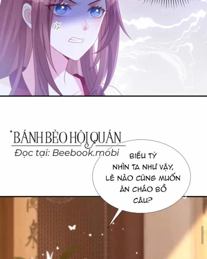 Sau Khi Xuyên Sách, 5 Nhân Cách Của Bạo Quân Đều Yêu Ta - Chương 45 - ảnh 35