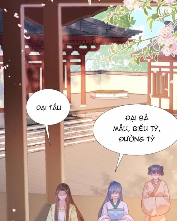 Sau Khi Xuyên Sách, 5 Nhân Cách Của Bạo Quân Đều Yêu Ta - Chương 45 - ảnh 42