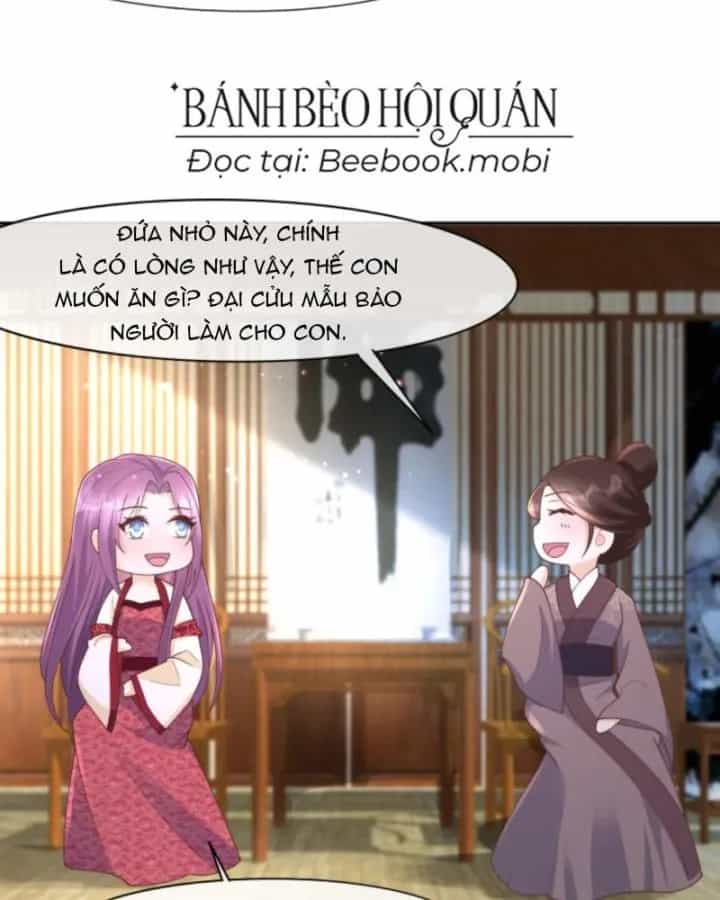 Sau Khi Xuyên Sách, 5 Nhân Cách Của Bạo Quân Đều Yêu Ta - Chương 46 - ảnh 9