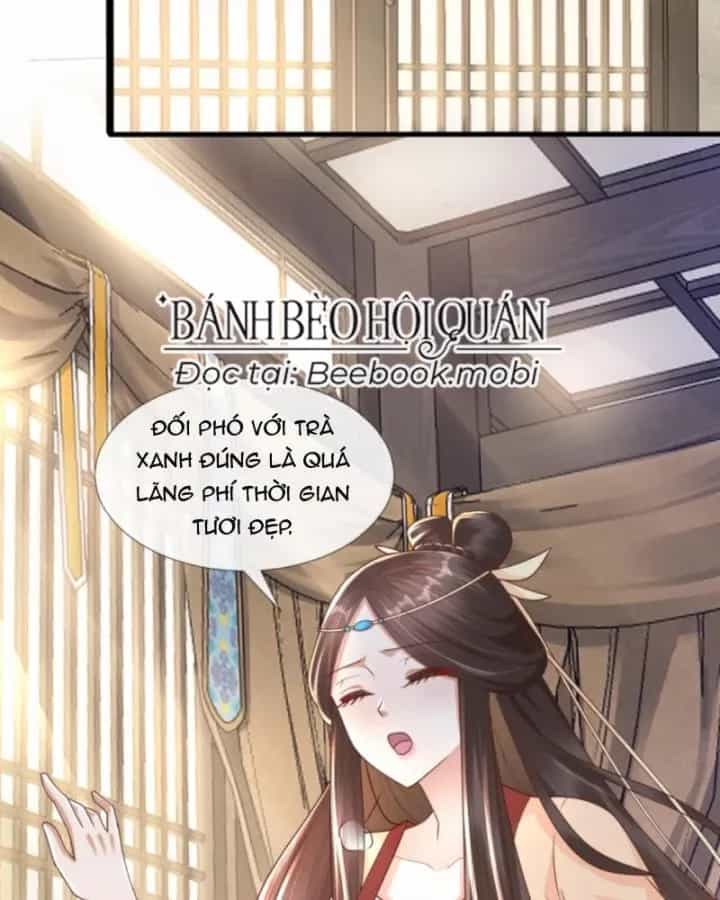 Sau Khi Xuyên Sách, 5 Nhân Cách Của Bạo Quân Đều Yêu Ta - Chương 47 - ảnh 10