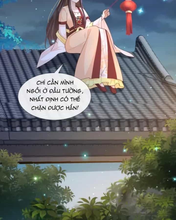 Sau Khi Xuyên Sách, 5 Nhân Cách Của Bạo Quân Đều Yêu Ta - Chương 47 - ảnh 35