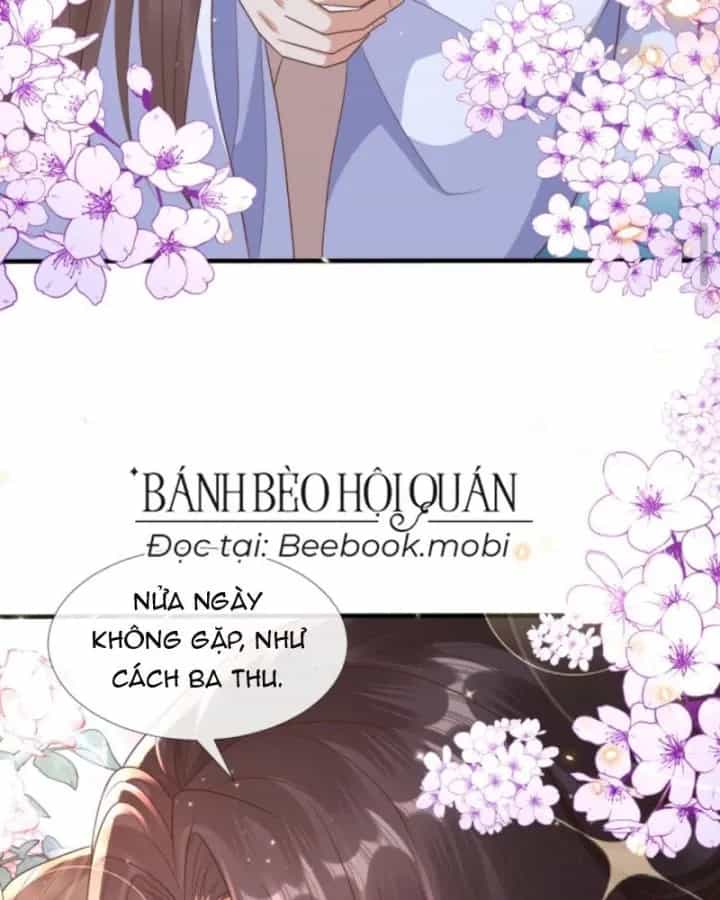 Sau Khi Xuyên Sách, 5 Nhân Cách Của Bạo Quân Đều Yêu Ta - Chương 47 - ảnh 47