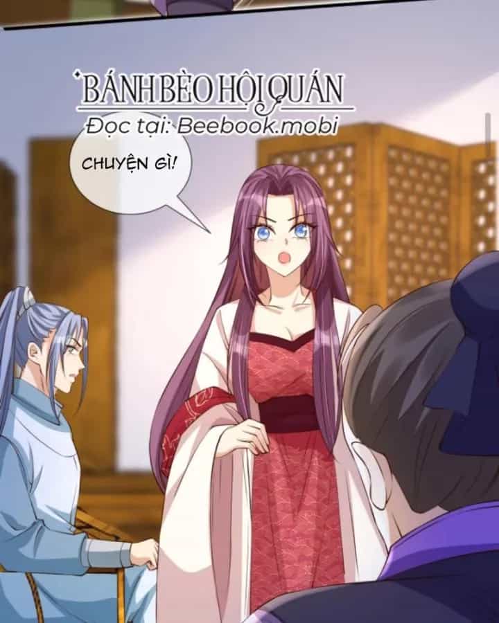 Sau Khi Xuyên Sách, 5 Nhân Cách Của Bạo Quân Đều Yêu Ta - Chương 50 - ảnh 28