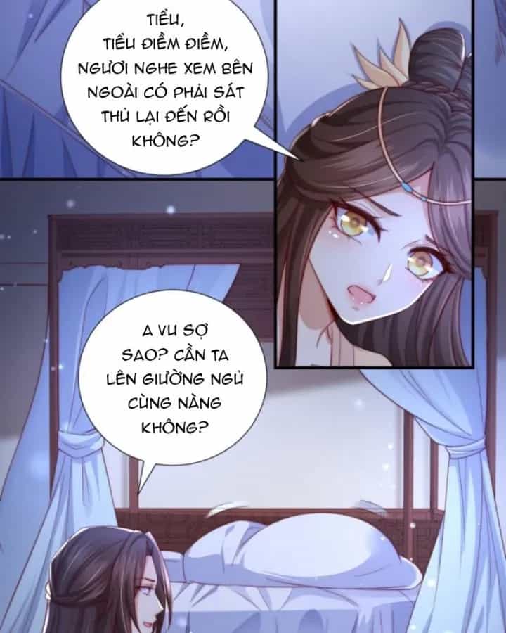 Sau Khi Xuyên Sách, 5 Nhân Cách Của Bạo Quân Đều Yêu Ta - Chương 51 - ảnh 15