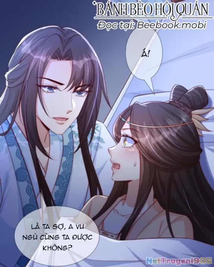 Sau Khi Xuyên Sách, 5 Nhân Cách Của Bạo Quân Đều Yêu Ta - Chương 51 - ảnh 18
