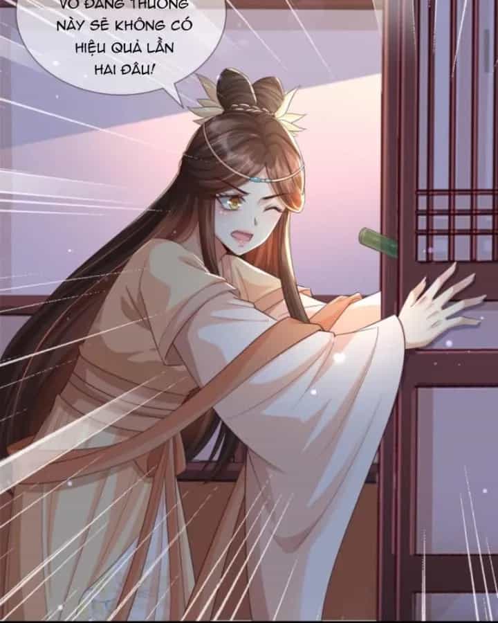 Sau Khi Xuyên Sách, 5 Nhân Cách Của Bạo Quân Đều Yêu Ta - Chương 51 - ảnh 6
