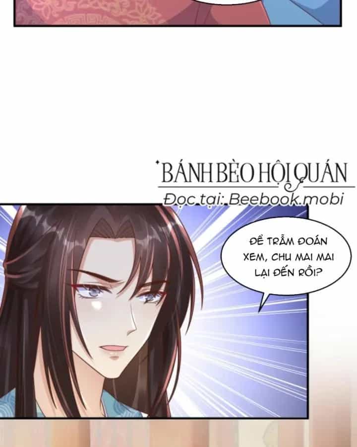 Sau Khi Xuyên Sách, 5 Nhân Cách Của Bạo Quân Đều Yêu Ta - Chương 53 - ảnh 13