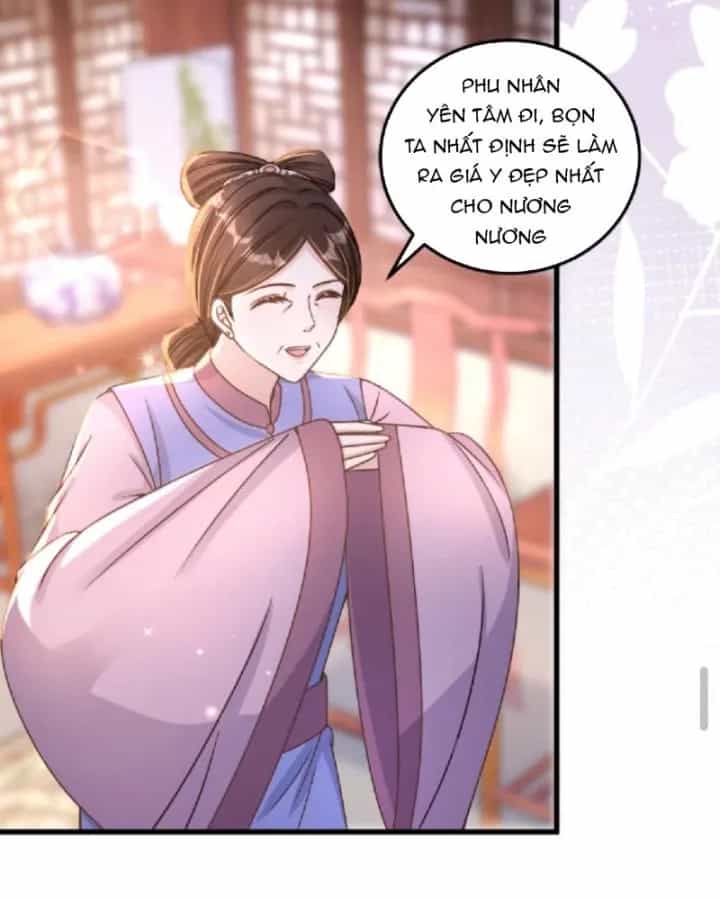 Sau Khi Xuyên Sách, 5 Nhân Cách Của Bạo Quân Đều Yêu Ta - Chương 55 - ảnh 11