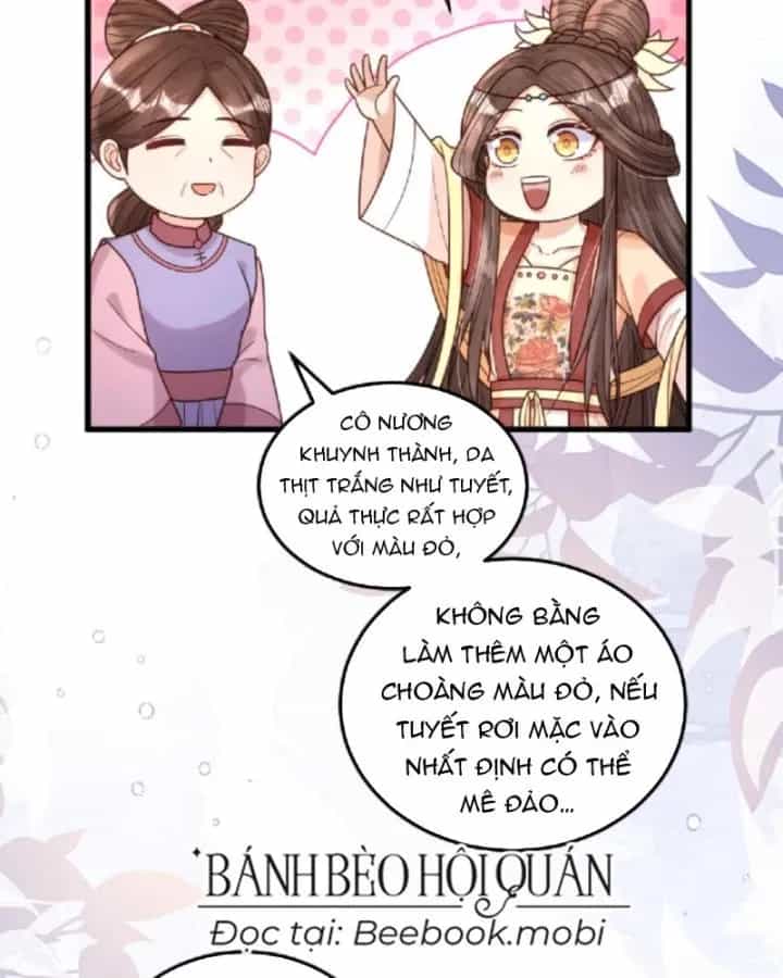 Sau Khi Xuyên Sách, 5 Nhân Cách Của Bạo Quân Đều Yêu Ta - Chương 55 - ảnh 18