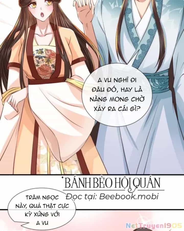 Sau Khi Xuyên Sách, 5 Nhân Cách Của Bạo Quân Đều Yêu Ta - Chương 56 - ảnh 23