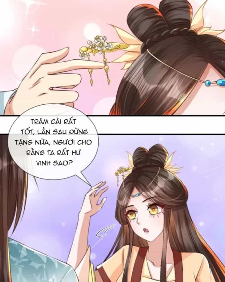 Sau Khi Xuyên Sách, 5 Nhân Cách Của Bạo Quân Đều Yêu Ta - Chương 56 - ảnh 24