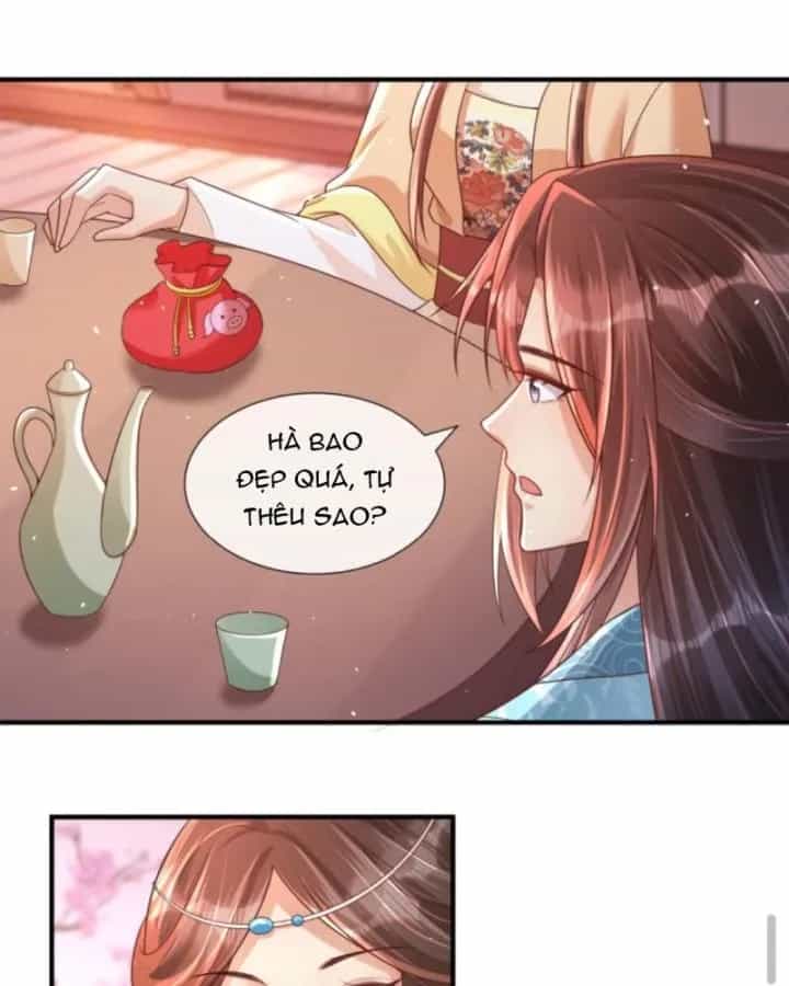 Sau Khi Xuyên Sách, 5 Nhân Cách Của Bạo Quân Đều Yêu Ta - Chương 57 - ảnh 17