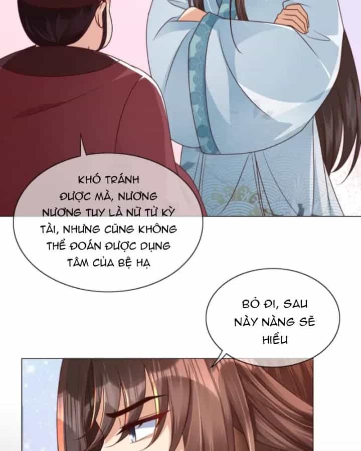 Sau Khi Xuyên Sách, 5 Nhân Cách Của Bạo Quân Đều Yêu Ta - Chương 58 - ảnh 9