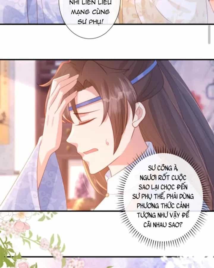 Sau Khi Xuyên Sách, 5 Nhân Cách Của Bạo Quân Đều Yêu Ta - Chương 60 - ảnh 16
