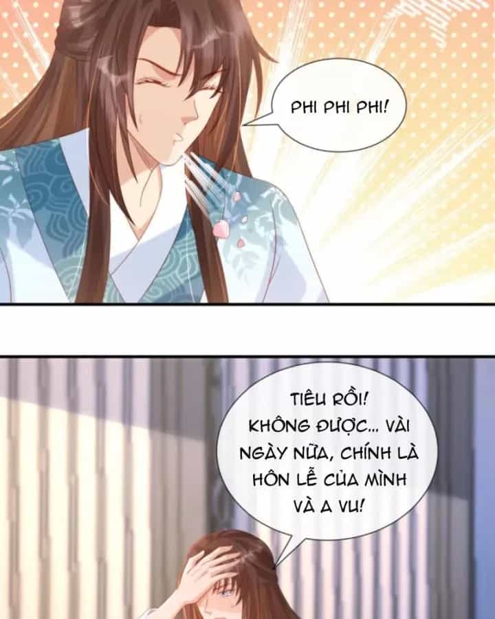 Sau Khi Xuyên Sách, 5 Nhân Cách Của Bạo Quân Đều Yêu Ta - Chương 60 - ảnh 21