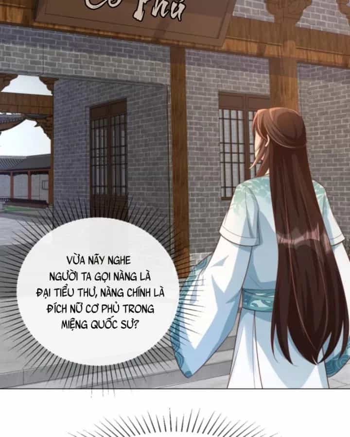 Sau Khi Xuyên Sách, 5 Nhân Cách Của Bạo Quân Đều Yêu Ta - Chương 61 - ảnh 16