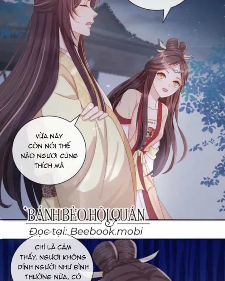 Sau Khi Xuyên Sách, 5 Nhân Cách Của Bạo Quân Đều Yêu Ta - Chương 64 - ảnh 12