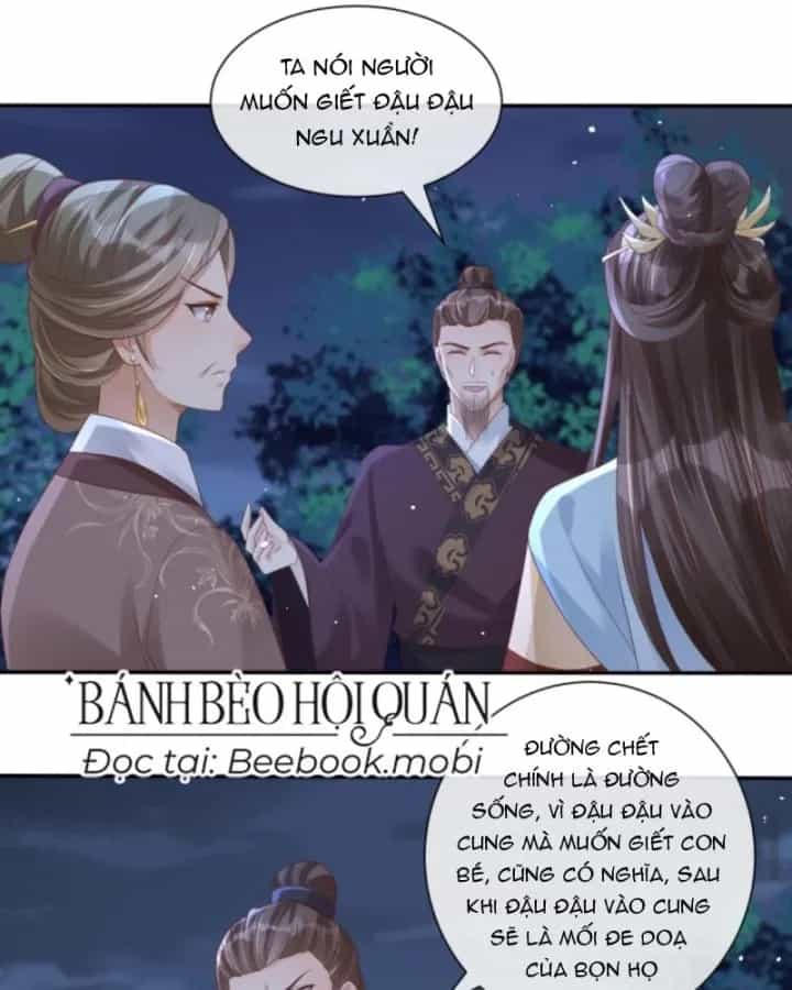 Sau Khi Xuyên Sách, 5 Nhân Cách Của Bạo Quân Đều Yêu Ta - Chương 68 - ảnh 28