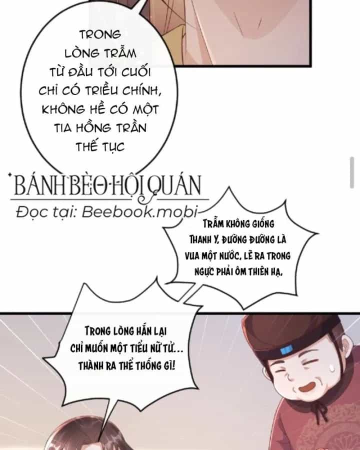 Sau Khi Xuyên Sách, 5 Nhân Cách Của Bạo Quân Đều Yêu Ta - Chương 74 - ảnh 13