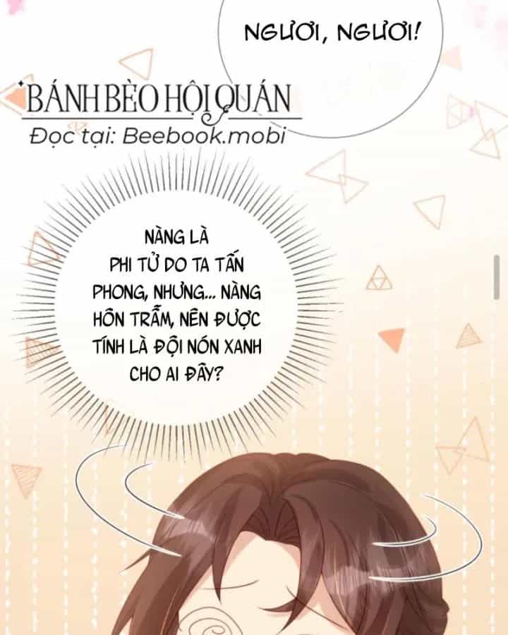 Sau Khi Xuyên Sách, 5 Nhân Cách Của Bạo Quân Đều Yêu Ta - Chương 76 - ảnh 19