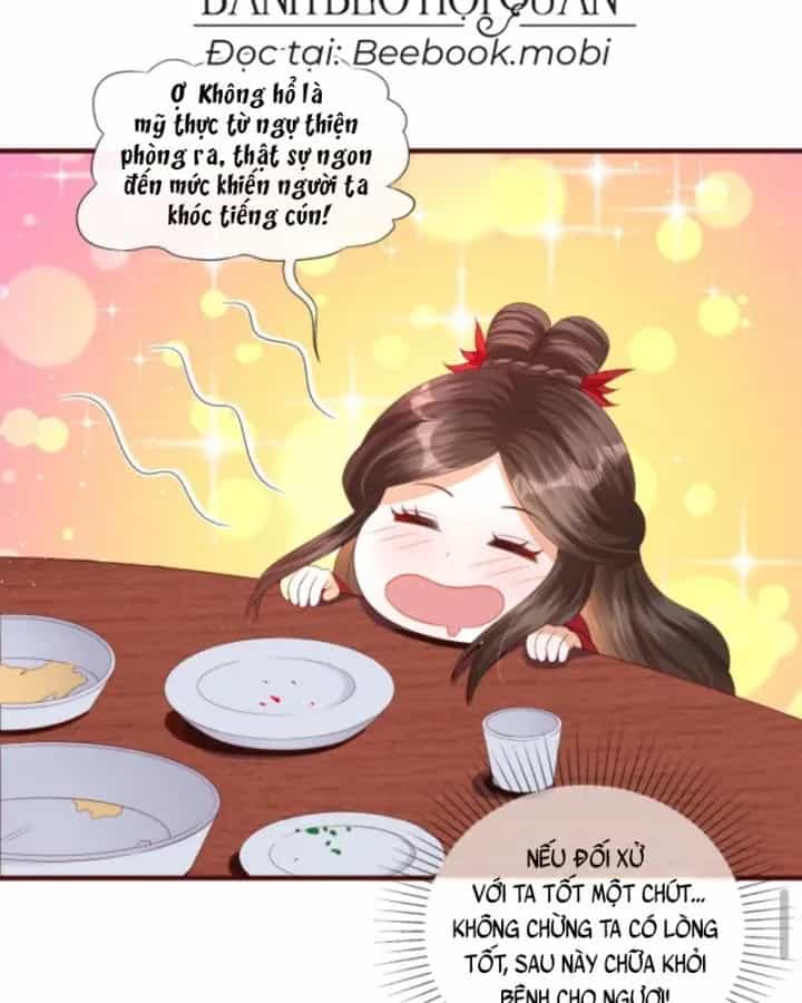 Sau Khi Xuyên Sách, 5 Nhân Cách Của Bạo Quân Đều Yêu Ta - Chương 78 - ảnh 19
